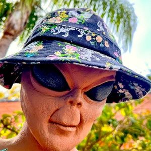 Genuine RipNDip Blooming Nerm Cotton Twill Bucket Hat